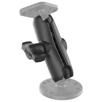 RAM MOUNT ramię montażowe o dł. 9.37 cm RAM-B-201U RAM MOUNT ramię montażowe o dł. 9.37 cm RAM-B-201U