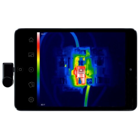SEEK THERMAL KAMERA TERMOWIZYJNA COMPACT PRO IOS LQ-AAA SEEK THERMAL KAMERA TERMOWIZYJNA COMPACT PRO IOS LQ-AAA