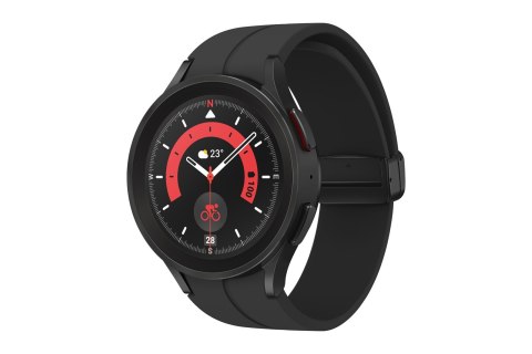 Samsung Galaxy Watch 5 Pro 45mm (R920) Czarny (WYPRZEDAŻ) Samsung Galaxy Watch 5 Pro 45mm (R920) Czarny (WYPRZEDAŻ)