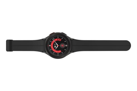 Samsung Galaxy Watch 5 Pro 45mm (R920) Czarny (WYPRZEDAŻ) Samsung Galaxy Watch 5 Pro 45mm (R920) Czarny (WYPRZEDAŻ)