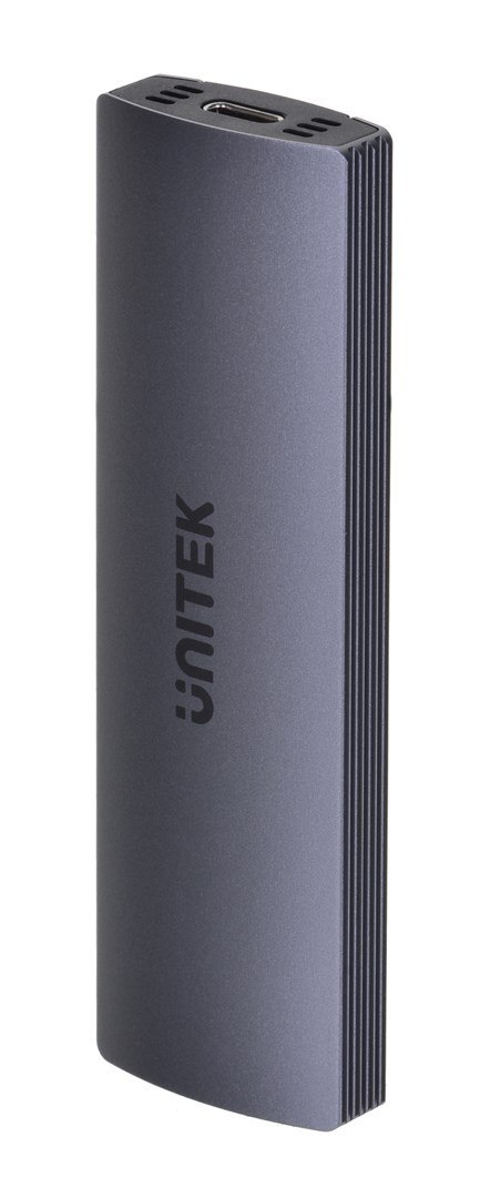 UNITEK OBUDOWA DYSKU M.2 NVME/SATA 10 GBPS, S1230A UNITEK OBUDOWA DYSKU M.2 NVME/SATA 10 GBPS, S1230A