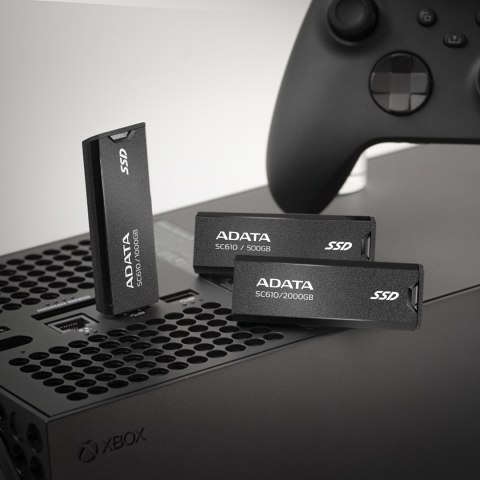 ADATA DYSK SSD SC610 1TB BLACK ADATA DYSK SSD SC610 1TB BLACK
