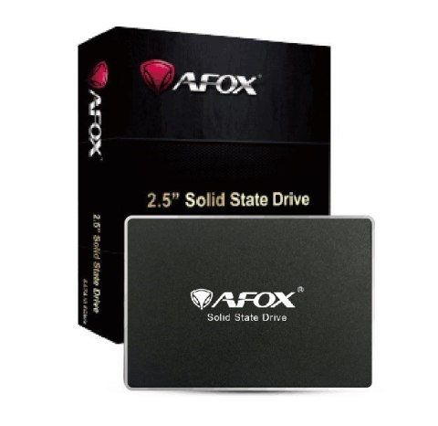 AFOX SSD 128GB TLC 510 MB/S SD250-128GN AFOX SSD 128GB TLC 510 MB/S SD250-128GN