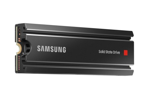 Dysk SSD Samsung 980 PRO Heatsink MZ-V8P1T0CW 1TB Dysk SSD Samsung 980 PRO Heatsink MZ-V8P1T0CW 1TB