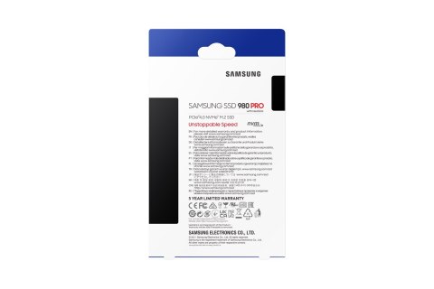 Dysk SSD Samsung 980 PRO Heatsink MZ-V8P1T0CW 1TB Dysk SSD Samsung 980 PRO Heatsink MZ-V8P1T0CW 1TB