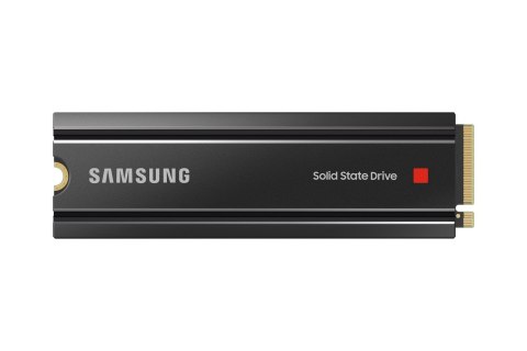 Dysk SSD Samsung 980 PRO Heatsink MZ-V8P1T0CW 1TB Dysk SSD Samsung 980 PRO Heatsink MZ-V8P1T0CW 1TB