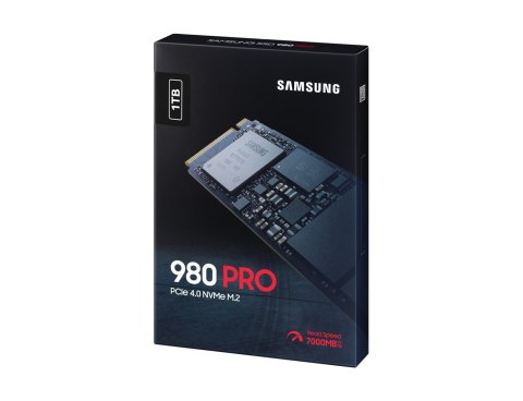 Dysk SSD Samsung 980 PRO MZ-V8P1T0BW 1TB M.2 Dysk SSD Samsung 980 PRO MZ-V8P1T0BW 1TB M.2