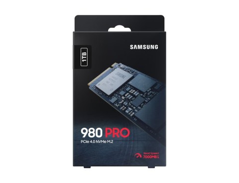Dysk SSD Samsung 980 PRO MZ-V8P1T0BW 1TB M.2 Dysk SSD Samsung 980 PRO MZ-V8P1T0BW 1TB M.2