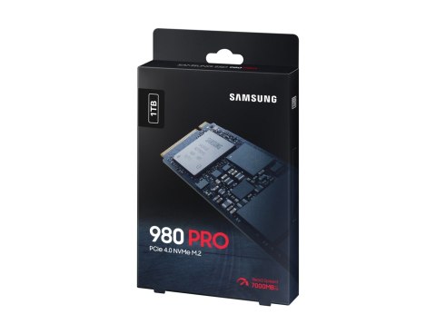 Dysk SSD Samsung 980 PRO MZ-V8P1T0BW 1TB M.2 Dysk SSD Samsung 980 PRO MZ-V8P1T0BW 1TB M.2