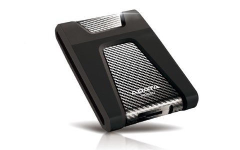 Dysk zewnętrzny HDD ADATA HD650 (1TB; 2.5"; USB 3.2; czarny) Dysk zewnętrzny HDD ADATA HD650 (1TB; 2.5"; USB 3.2; czarny)