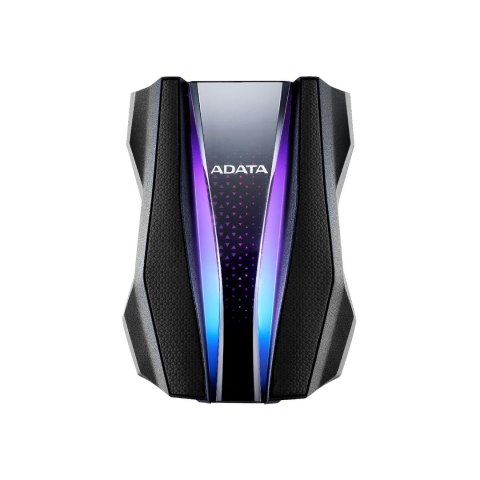 Dysk zewnętrzny HDD ADATA HD770G (2TB; 2.5"; USB 3.2; czarny) Dysk zewnętrzny HDD ADATA HD770G (2TB; 2.5"; USB 3.2; czarny)