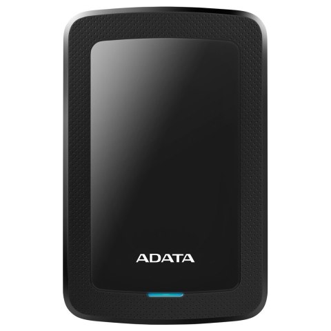 Dysk zewnętrzny HDD ADATA HV300 (2TB; 2.5"; USB 3.2; czarny) Dysk zewnętrzny HDD ADATA HV300 (2TB; 2.5"; USB 3.2; czarny)