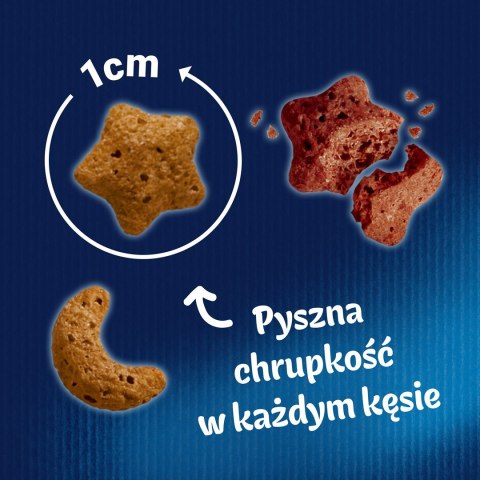 FELIX Crispies Wołowina, Kurczak - przysmak dla kota - 45 g FELIX Crispies Wołowina, Kurczak - przysmak dla kota - 45 g