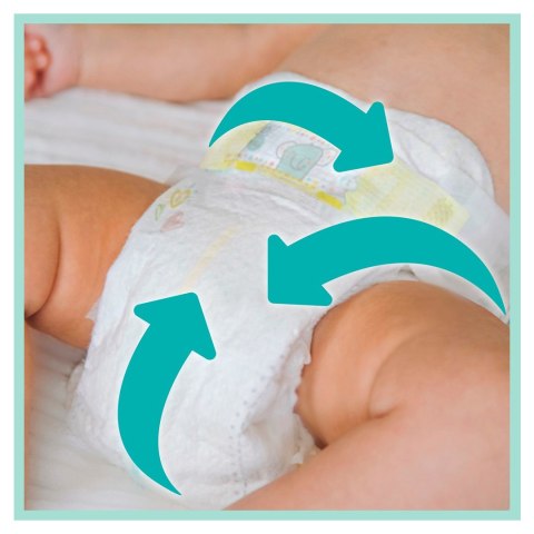 Pampers Pieluchy Premium Monthly Box S3 200 Pampers Pieluchy Premium Monthly Box S3 200