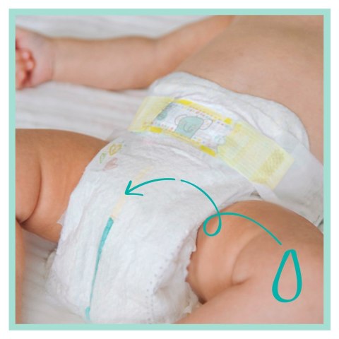 Pampers Pieluchy Premium Monthly Box S3 200 Pampers Pieluchy Premium Monthly Box S3 200