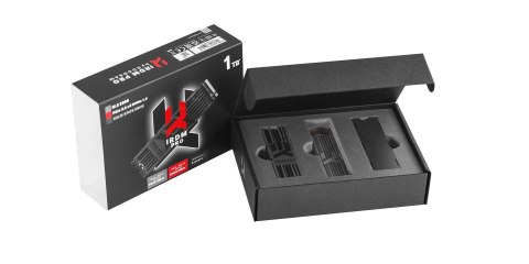 SSD GOODRAM IRDM PRO 1000GB PCIe 4X4 M.2 2280 RETAI SSD GOODRAM IRDM PRO 1000GB PCIe 4X4 M.2 2280 RETAI