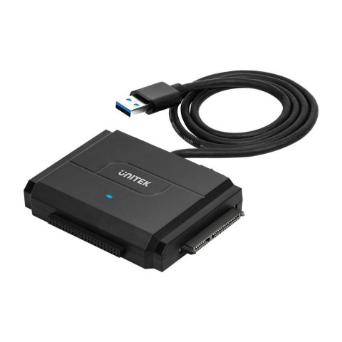 UNITEK ADAPTER USB 3.0 DO SATA II/IDE, Y-3324 UNITEK ADAPTER USB 3.0 DO SATA II/IDE, Y-3324