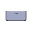 UNITEK STACJA DOKUJĄCA DYSKI 2,5"/3,5", USB 3.1