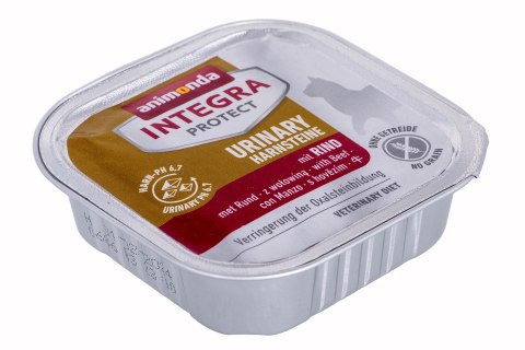 ANIMONDA Integra Protect Harnsteine wołowina - mokra karma dla kota - 100 g ANIMONDA Integra Protect Harnsteine wołowina - mokra karma dla kota - 100 g