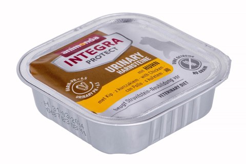ANIMONDA Integra Protect Urinary Harnsteine Struvit kurczak - mokra karma dla kota - 100 g ANIMONDA Integra Protect Urinary Harnsteine Struvit kurczak - mokra karma dla kota - 100 g