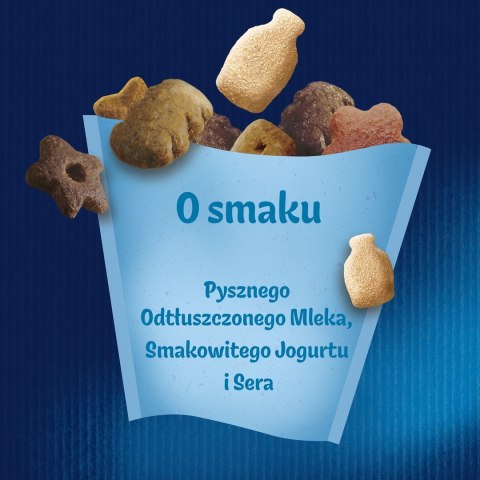 FELIX Party Mix Dairy Delight - przysmak dla kota - 60 g FELIX Party Mix Dairy Delight - przysmak dla kota - 60 g