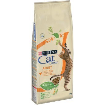 PURINA CAT CHOW Adult Chicken & Turkey 15kg PURINA CAT CHOW Adult Chicken & Turkey 15kg