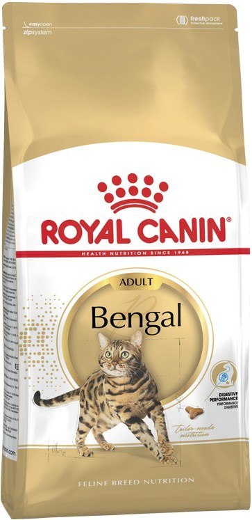 ROYAL CANIN Bengal Adult - sucha karma dla dorosłego kota - 2 kg ROYAL CANIN Bengal Adult - sucha karma dla dorosłego kota - 2 kg