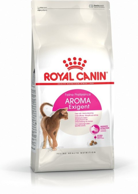 ROYAL CANIN Exigent Aromatic Attraction - sucha karma dla kota - 10 kg ROYAL CANIN Exigent Aromatic Attraction - sucha karma dla kota - 10 kg