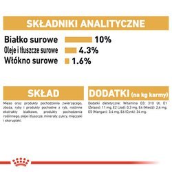 ROYAL CANIN FBN Maine Coon - mokra karma dla dorosłego kota - 12x85g ROYAL CANIN FBN Maine Coon - mokra karma dla dorosłego kota - 12x85g