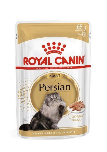ROYAL CANIN FBN Persian Adult w formie pasztetu - mokra karma dla kota dorosłego - 12x85g ROYAL CANIN FBN Persian Adult w formie pasztetu - mokra karma dla kota dorosłego - 12x85g