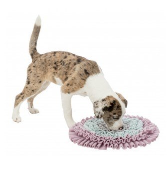 TRIXIE Mata Węchowa Junior - gra aktywizująca dla psa i kota - 38 cm TRIXIE Mata Węchowa Junior - gra aktywizująca dla psa i kota - 38 cm
