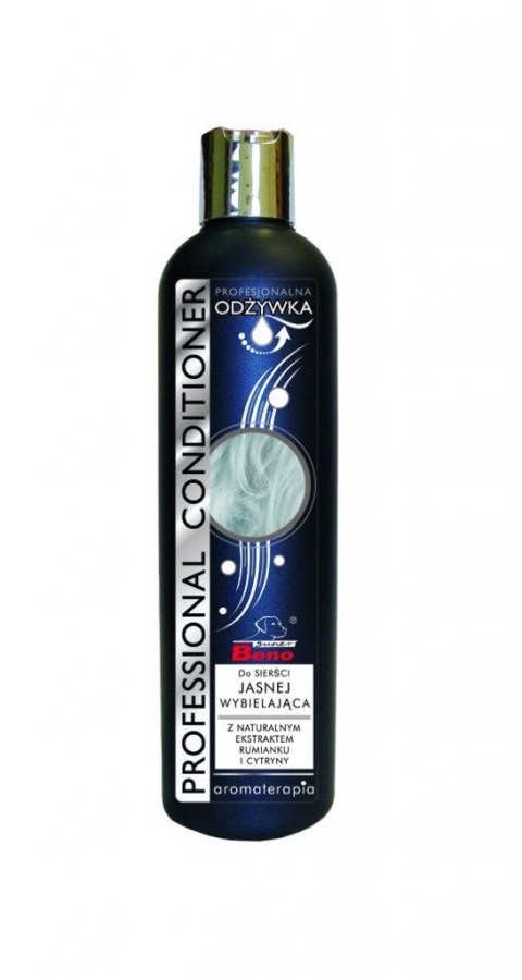 CERTECH Super Beno Professional - Odżywka do sierści jasnej 250ml CERTECH Super Beno Professional - Odżywka do sierści jasnej 250ml