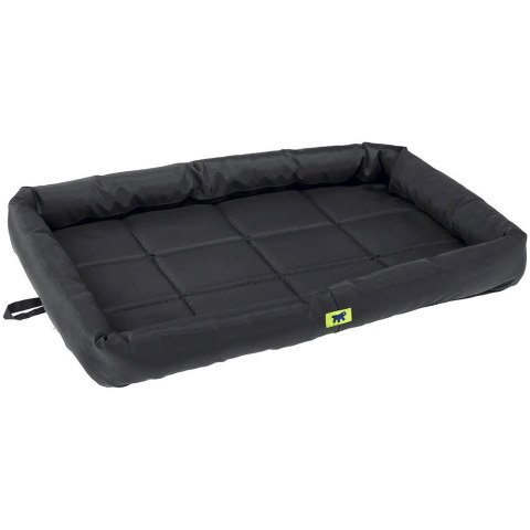 FERPLAST Tender Tech 60 Black Cushion - legowisko dla psa FERPLAST Tender Tech 60 Black Cushion - legowisko dla psa