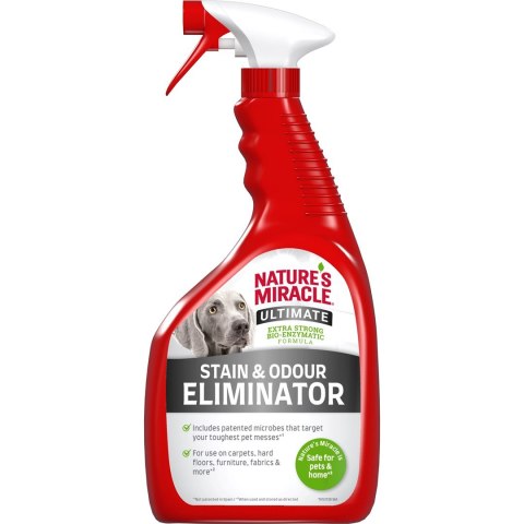Nature"s Miracle Stain&Odour REMOVER Psy 946ml Nature"s Miracle Stain&Odour REMOVER Psy 946ml