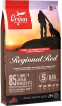 ORIJEN Regional Red - sucha karma dla psa - 11,4kg