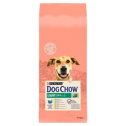 PURINA DOG CHOW Light - sucha karma dla psa - 14 kg PURINA DOG CHOW Light - sucha karma dla psa - 14 kg