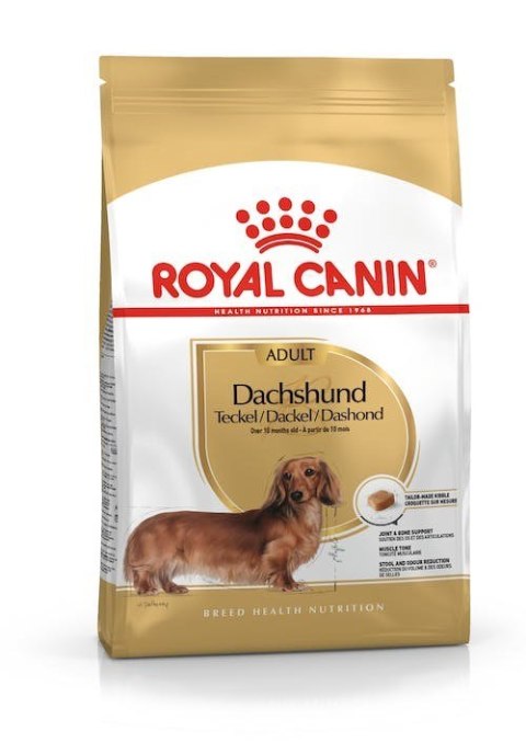 ROYAL CANIN BHN Dachshund Adult - sucha karma dla psa dorosłego - 7,5kg ROYAL CANIN BHN Dachshund Adult - sucha karma dla psa dorosłego - 7,5kg