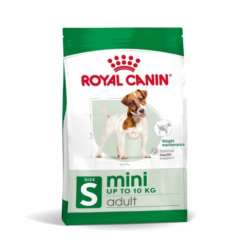 ROYAL CANIN Mini Adult 0,8kg - sucha karma dla psa ROYAL CANIN Mini Adult 0,8kg - sucha karma dla psa