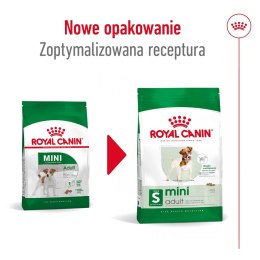 ROYAL CANIN Mini Adult 0,8kg - sucha karma dla psa