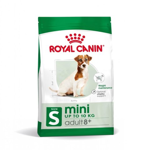 ROYAL CANIN Mini Adult +8 2kg - sucha karma dla psa ROYAL CANIN Mini Adult +8 2kg - sucha karma dla psa