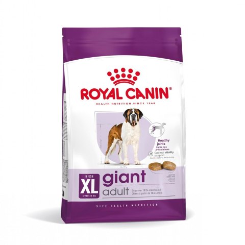 ROYAL CANIN SHN Giant Adult - sucha karma dla psa dorosłego - 15 kg ROYAL CANIN SHN Giant Adult - sucha karma dla psa dorosłego - 15 kg