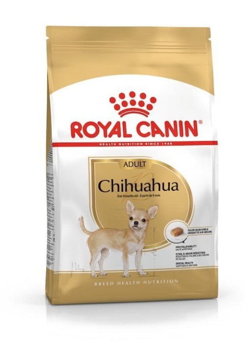 Royal Canin BHN Chihuahua Adult - sucha karma dla psa dorosłego - 1,5kg Royal Canin BHN Chihuahua Adult - sucha karma dla psa dorosłego - 1,5kg