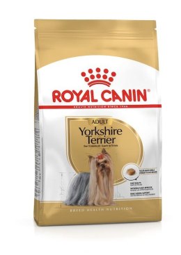 Royal Canin BHN Yorkshire Terrier Adult - sucha karma dla psa dorosłego - 1,5 kg