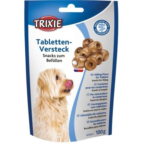 TRIXIE Przysmak do podawania tabletek dla psa - 100 g TRIXIE Przysmak do podawania tabletek dla psa - 100 g