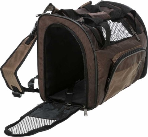 TRIXIE - plecak do przenoszenia psa - 41 x 30 x 21cm TRIXIE - plecak do przenoszenia psa - 41 x 30 x 21cm