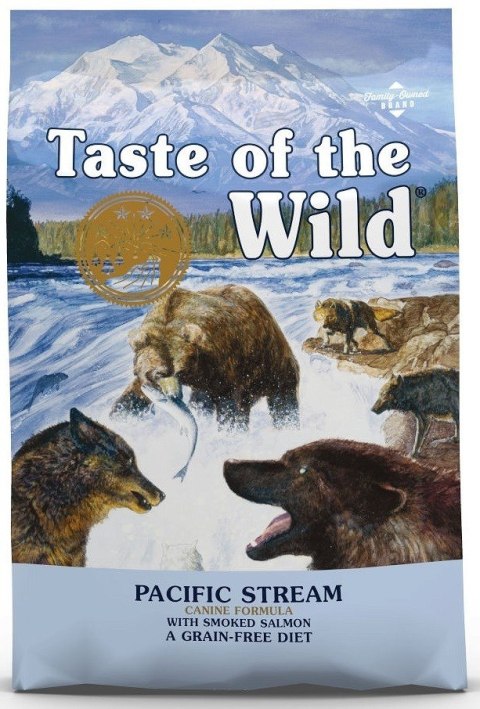 Taste of the wild Pacific Stream 18kg Taste of the wild Pacific Stream 18kg