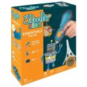 3DOODLER START FILAMENT ECO 2.5MM, 250 SZTUK, CHARCOAL BLACK, 3DS-ECO10-BLACK-250