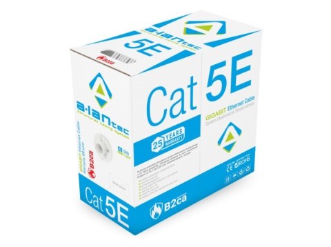 ALANTEC KABEL U/UTP KAT.5E LSOH B2CA 305M ALANTEC KABEL U/UTP KAT.5E LSOH B2CA 305M