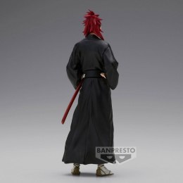 BP BLEACH SOLID AND SOULS - RENJI ABARAI