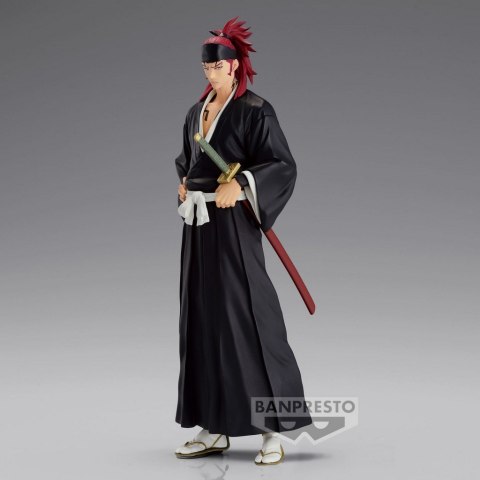 BP BLEACH SOLID AND SOULS - RENJI ABARAI BP BLEACH SOLID AND SOULS - RENJI ABARAI